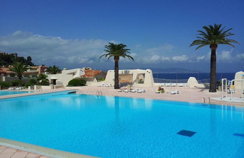 Residence Port La Galere Theoule-sur-Mer Exterior photo
